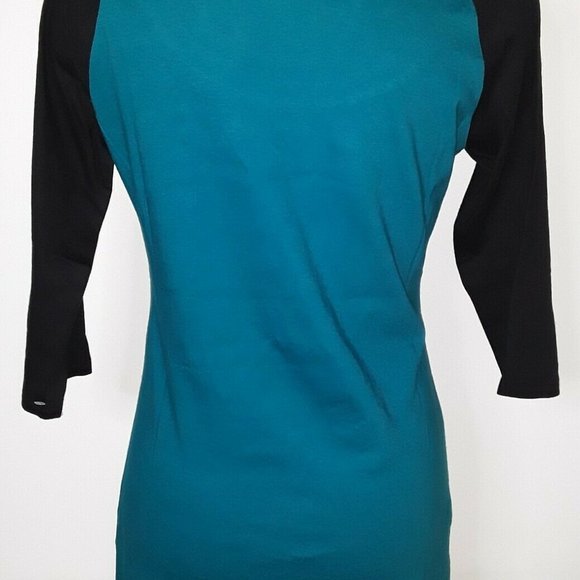 Jacksonville Jaguars NFL Team Apparel New Era Womens T-Shirt - Picture 3 of 4